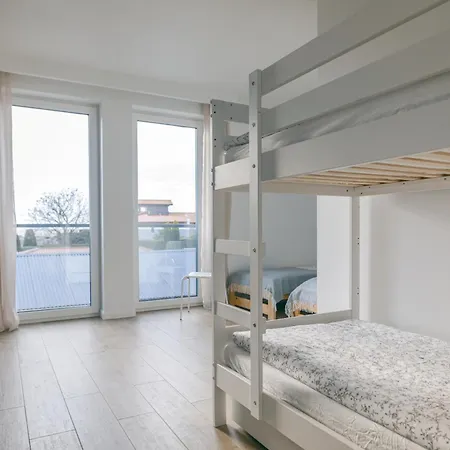 Guest house Maszop Kuznica (Hel)