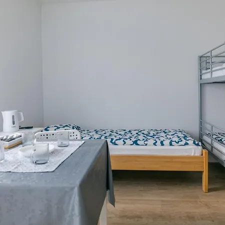 Guest house Maszop Kuznica (Hel)