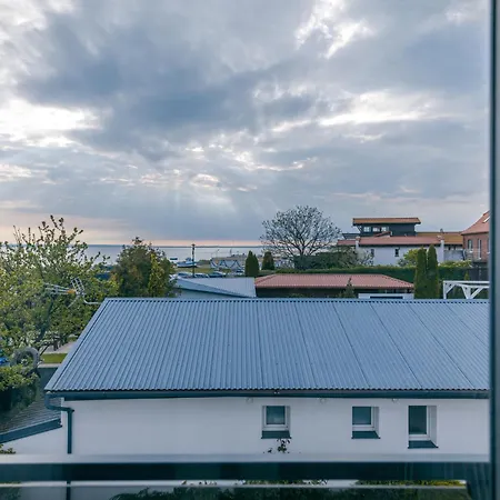 Guest house Maszop Kuznica (Hel)