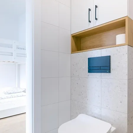 Maszop Guest house Kuznica (Hel)